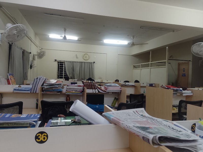 Cénarien Study Centre | Study Space | Study Library | Work Space - Cénarien Study Centre | Study Space | Study Library | Work Space 3rd Floor, No, 3993, 80 Feet Rd, 1st phase Girinagar, 4th Phase, Banashankari 3rd Stage, Banashankari, Bengaluru, Karnataka 560050, India