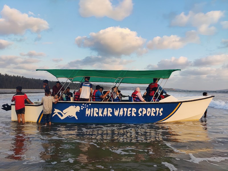 Mirkar Water Sports - Mirkar Water Sports, Neware, Beach, near Ganpatipule, Kajitbhati, Neware, Maharashtra 415615, India
