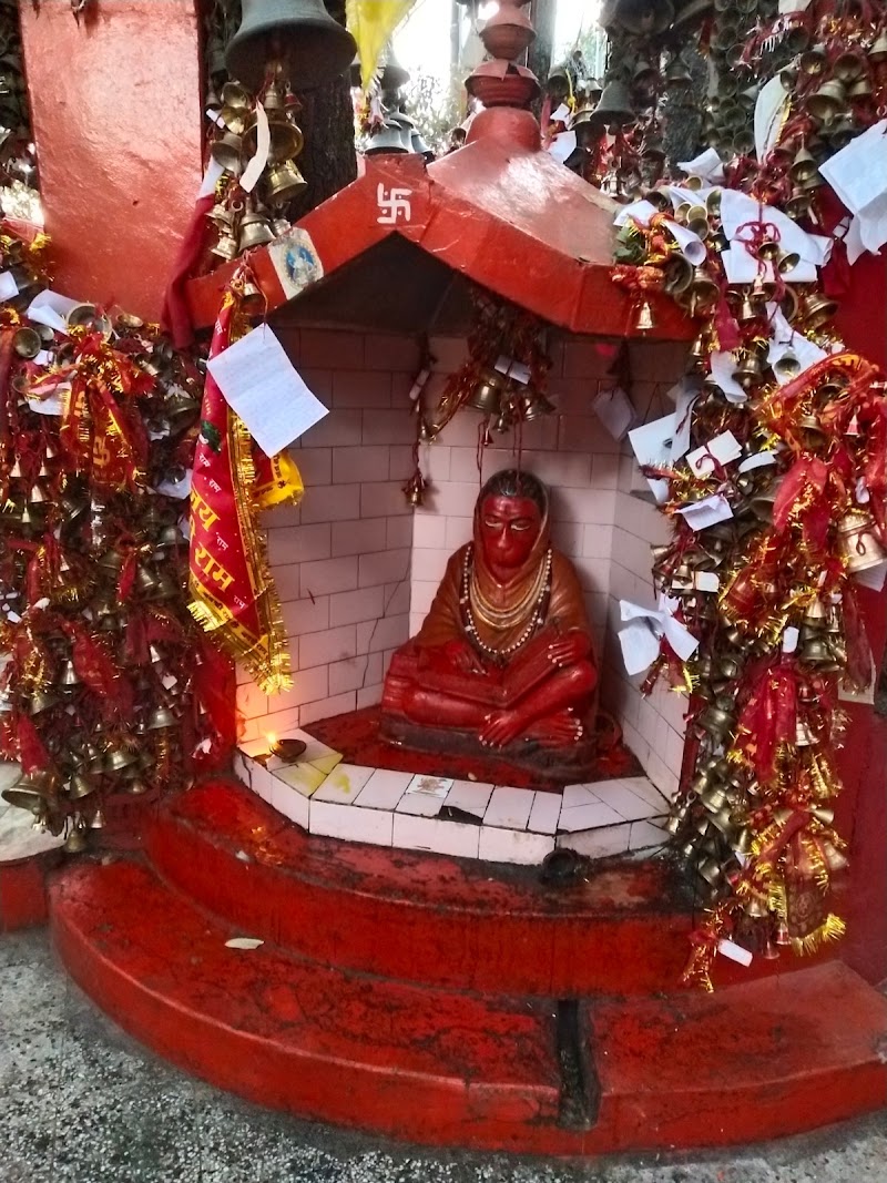 Shree Golu Devata Mandir Uttarakhand - Shree Golu Devata Mandir Uttarakhand, QVWF+354, Kanda - Jethai Rd, Jethai, Uttarakhand 263631, India