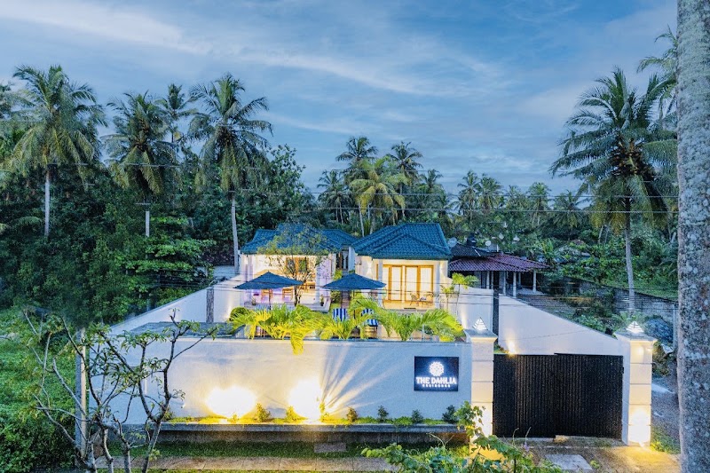 The Dahlia Residence