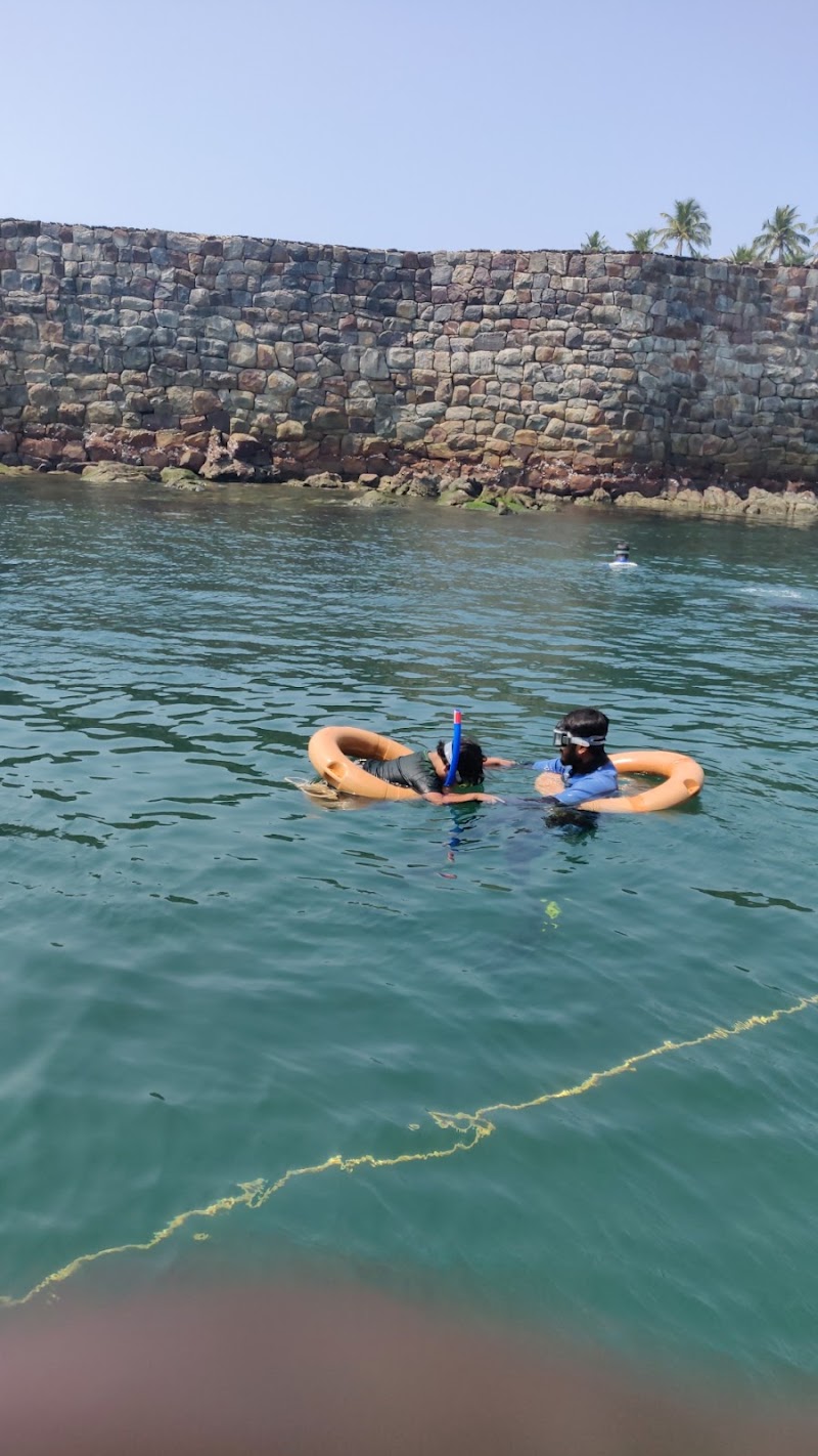 U Sea Scuba Diving Malvan Tarkarli water sports - U Sea Scuba Diving Malvan Tarkarli water sports, Jags count 3, dandi, Malvan, Maharashtra 416606, India