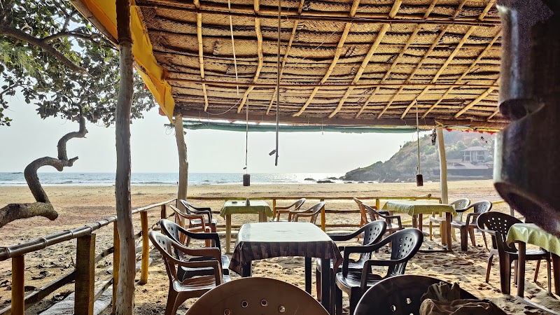 Garden Cafe /Restaurant and Rooms - Garden Cafe /Restaurant and Rooms G8J8+8C8, Kudle Beach Rd, Gokarna, Karnataka 581326, India
