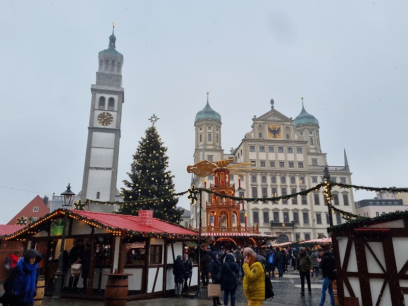 Augsburg - Augsburg, Germany
