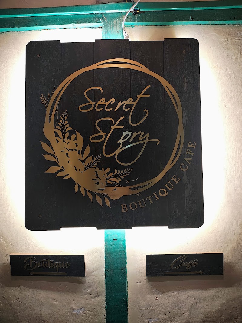 Secret Story Boutique Cafe - Secret Story Boutique Cafe Aldopama, Bomfyle Road, Laitumkhrah, Shillong, Meghalaya 793003, India