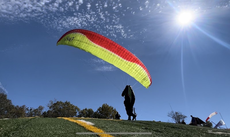 Lookout Mountain Flight Park- Hang Gliding and Paragliding Training Center - Lookout Mountain Flight Park- Hang Gliding and Paragliding Training Center, 7201 Scenic Hwy, Rising Fawn, GA 30738, USA