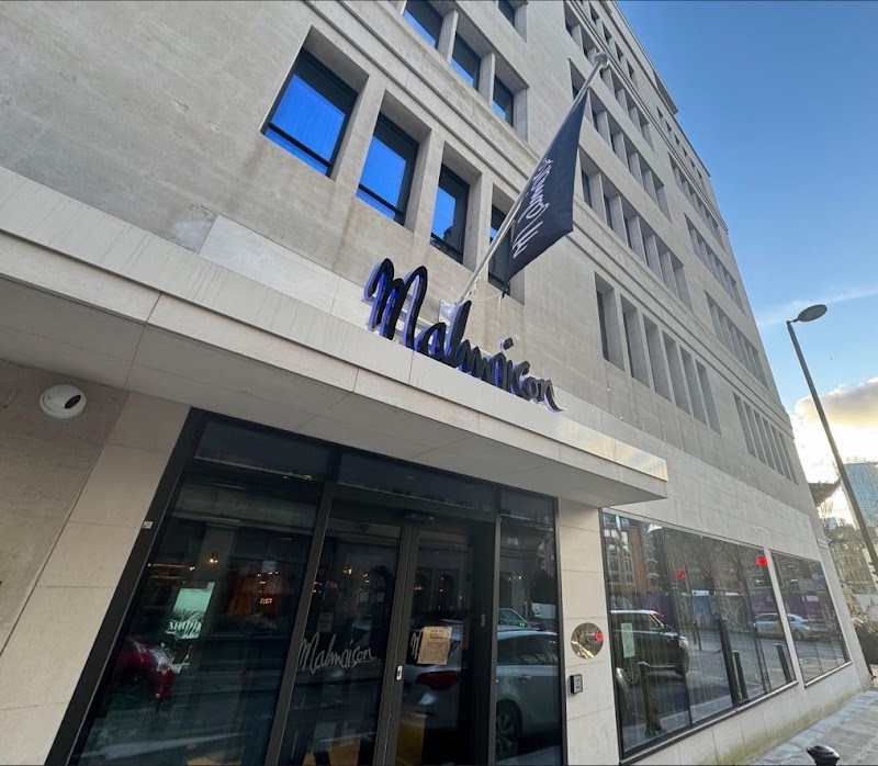 Malmaison Manchester Deansgate - Malmaison Manchester Deansgate 23 Princess St, Manchester M2 4ER, UK