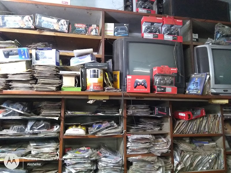Anu Video CD And Audio - Anu Video CD And Audio, 41, C Market, Sector 6, Bhilai, Chhattisgarh 490006, India