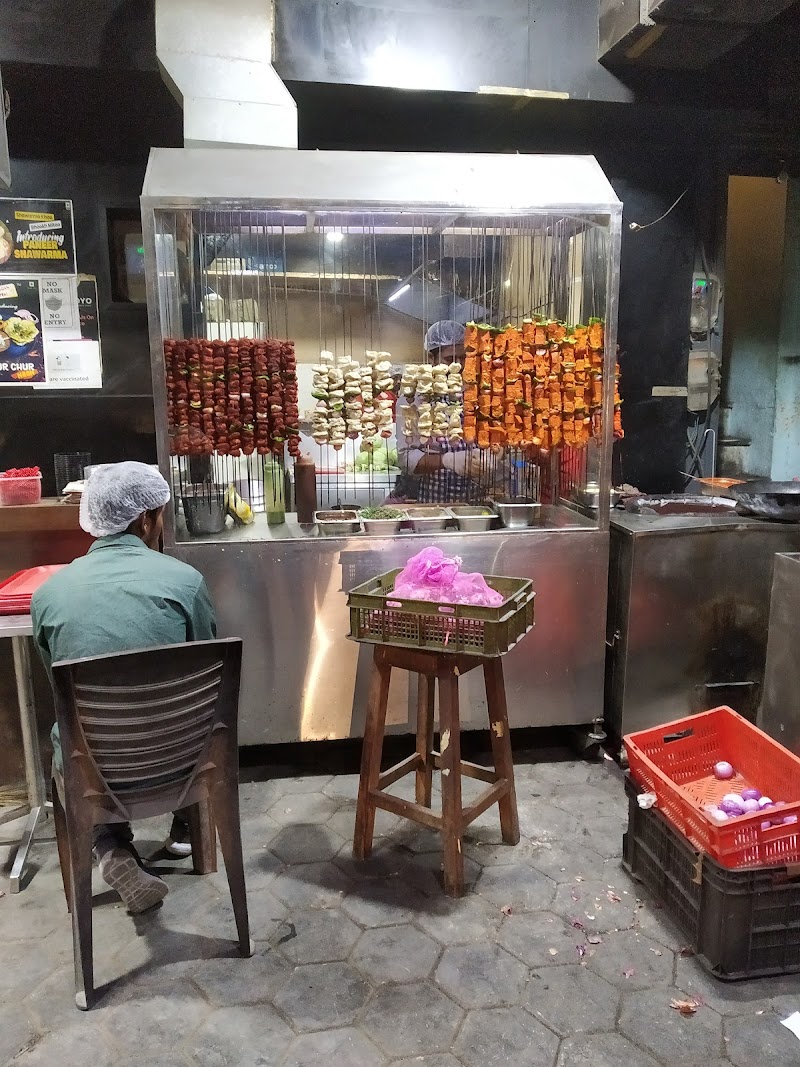 Bhookh Lagi Hai?