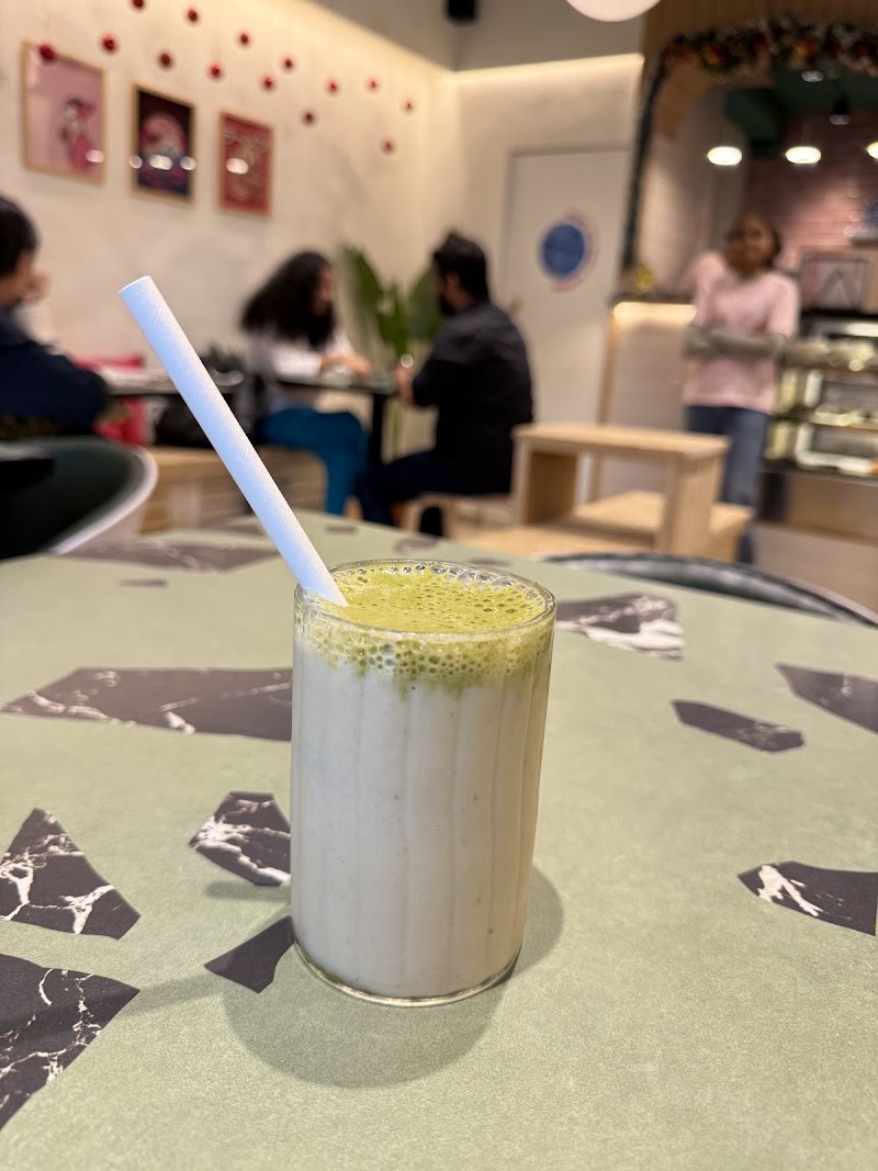 Tokyo Matcha Bar & Cafe - Tokyo Matcha Bar & Cafe, Silvilla House, Chapel Rd, next to Lovely Stores, St Sebastian Colony, Ranwar, Bandra West, Mumbai, Maharashtra 400050, India