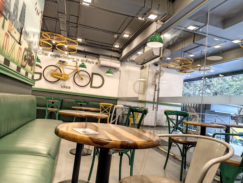 Chaayos Cafe at Green Glen Layout - Chaayos Cafe at Green Glen Layout Unit 001, Cherry Ln, Green Glen Layout, Bellandur, Bengaluru, Karnataka 560103, India