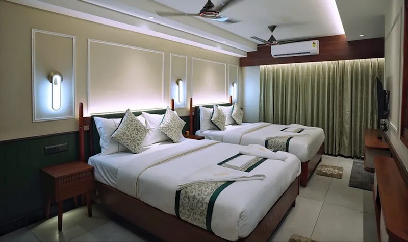 Hotel Sonar Bangla Puri - Hotel Sonar Bangla Puri New Marine Drive Rd, Baliapanda Housing Board Colony, Puri, Odisha 752001, India