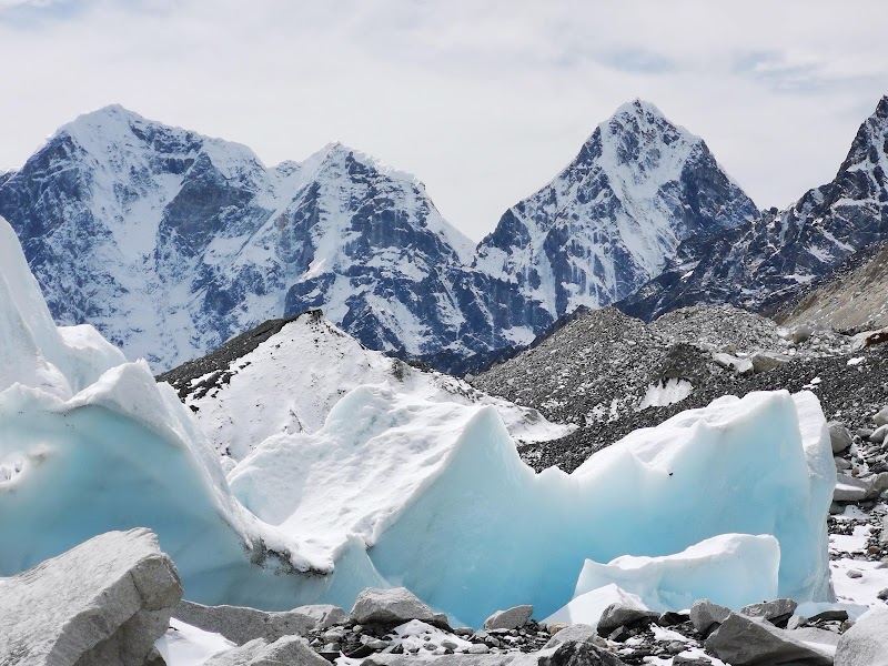 Everest Base Camp Trek - Everest Base Camp Trek XRWH+JHJ, Khumjung 56000, Nepal