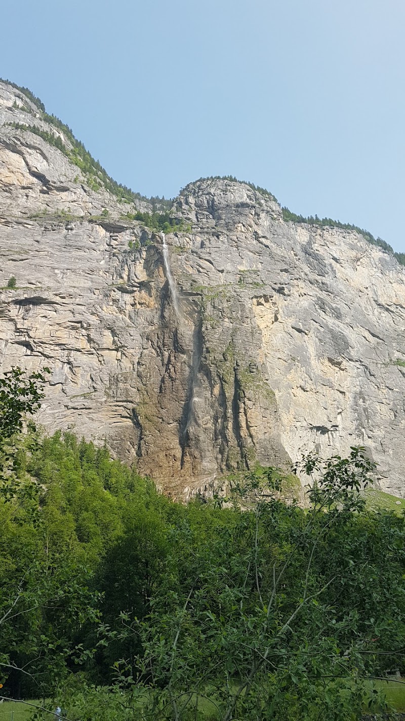 Aegertenbachfall - Aegertenbachfall Aegertenbachfall, 3825 Lauterbrunnen, Switzerland