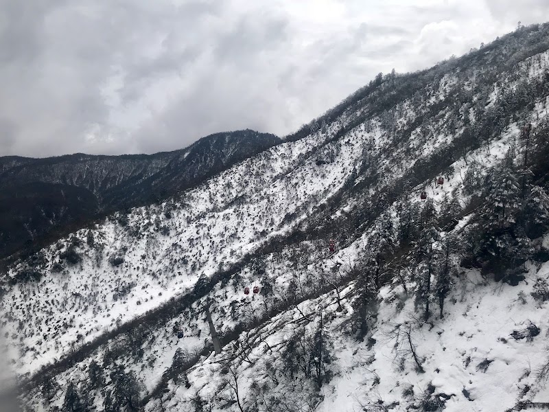 Xiling Snow Mountain Scenic Area - Xiling Snow Mountain Scenic Area, M655+FMW, Dayi County, Chengdu, Sichuan, China, 611346