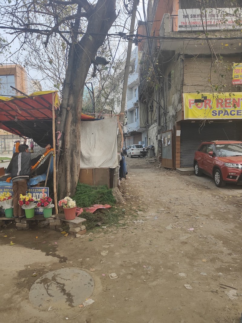 Climb Up - Climb Up Lower Basement, 25/14, below Synergy Clinics, Block 25, East Patel Nagar, Patel Nagar, New Delhi, Delhi 110008, India