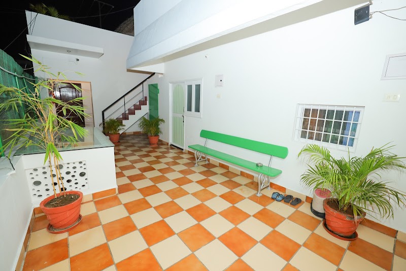 La Maison Radha - La Maison Radha 23, Thillai Maistry St, Chinnakadai, MG Road Area, Puducherry, 605001, India