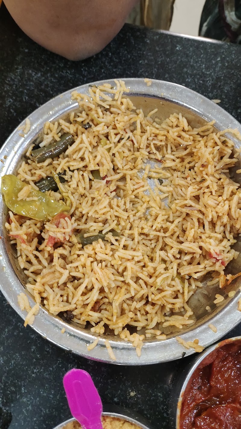 Penna Multicuisine Restaurant - Penna Multicuisine Restaurant 24-1692, Police Office, Road, Dargamitta, Nellore, Andhra Pradesh 524003, India