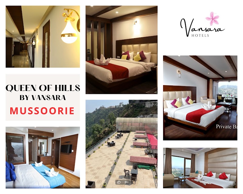 Queen of hills properties - Queen of hills properties hotel naaz Kulri, Library Bazar, The Mall Road, Mussoorie, Uttarakhand 248179, India