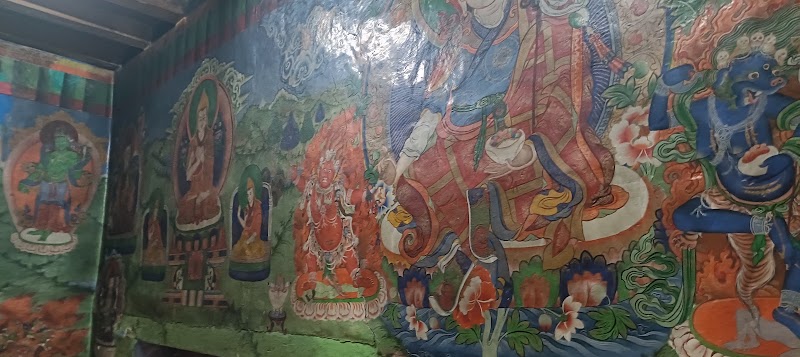 Mulbekh Monastery - Mulbekh Monastery, 99H8+CM6, Mulbekh, 194109