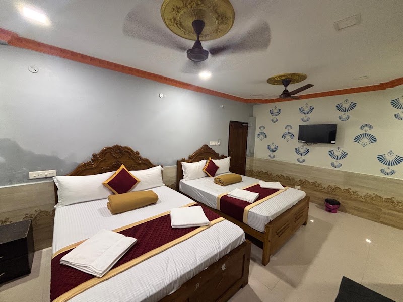 Hotel Jp Grand
