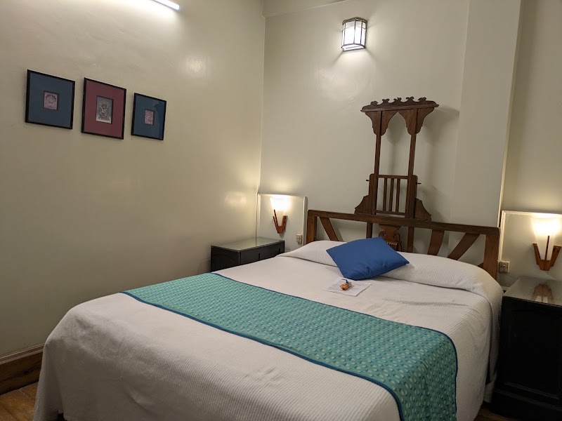The Habitat Shillong - The Habitat Shillong Lady Veronica Ln, Laitumkhrah, Shillong, Meghalaya 793003, India