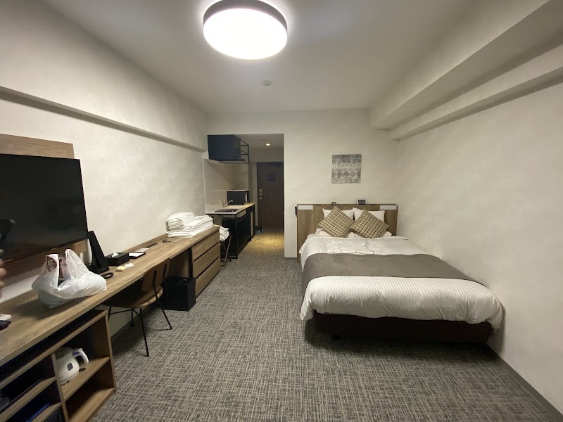 HOTEL MYSTAYS Kiyosumi Shirakawa - HOTEL MYSTAYS Kiyosumi Shirakawa 1-chōme-12-16 Tokiwa, Koto City, Tokyo 135-0006, Japan