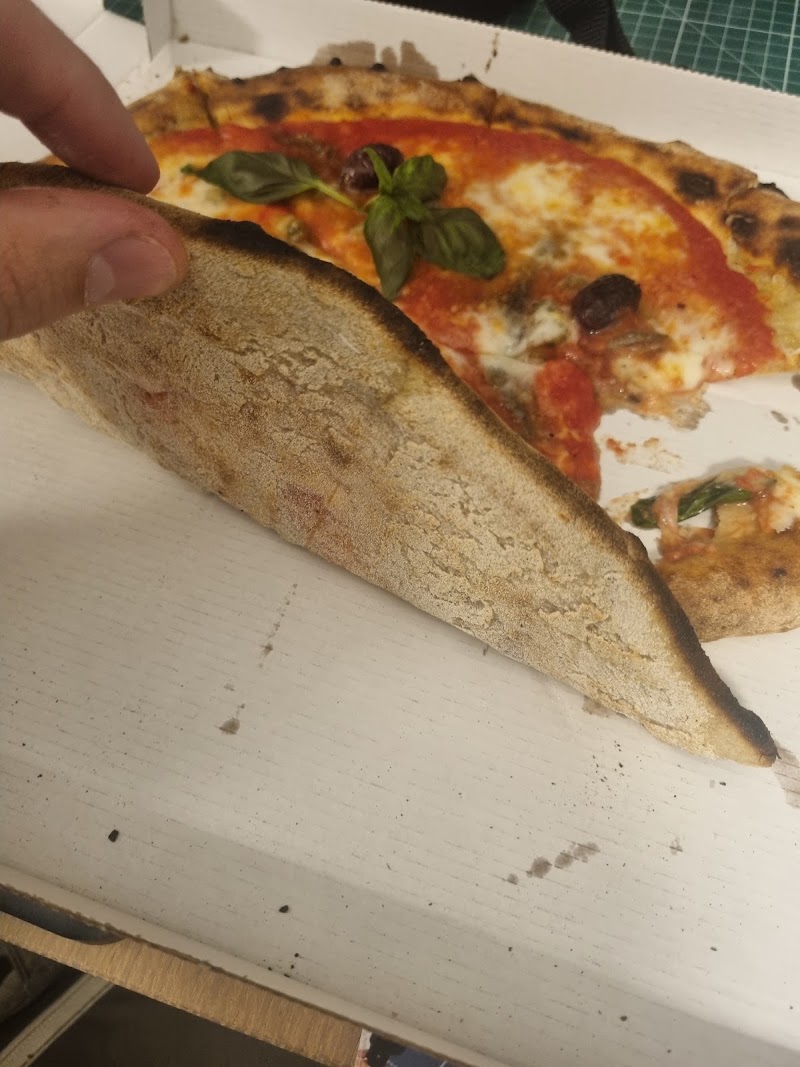 Bio-Pizzeria VERO - Bio-Pizzeria VERO, Josefstädter Str. 16, 1080 Wien, Austria