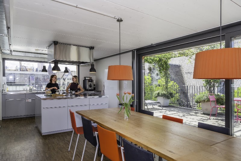 Josephine's Guesthouse for Women - Josephine's Guesthouse for Women Lutherstrasse 20, 8004 Zürich, Switzerland
