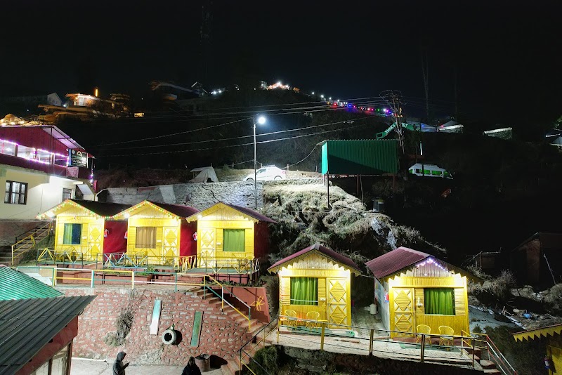 Chauhan resort auli - Chauhan resort auli Auli Chauhan resort near itbp road, Joshimath, Auli Laga Salude, Uttarakhand 246443, India