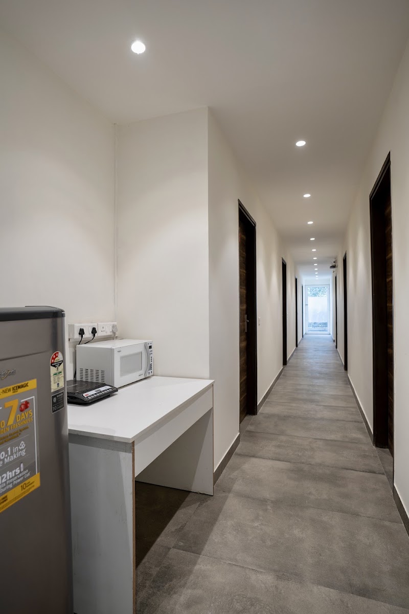 Your space Girls Hostel - Bungalow Road, Delhi - Your space Girls Hostel - Bungalow Road, Delhi 39, Bungalow Rd, Kamla Nagar, New Delhi, Delhi, 110007, India