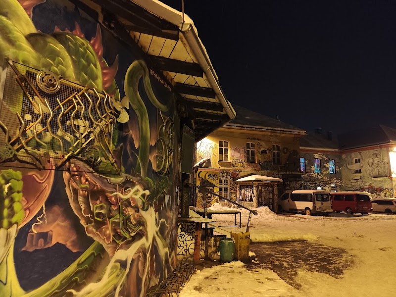 Jalla Jalla - Jalla Jalla Metelkova ulica 6, 1000 Ljubljana, Slovenia