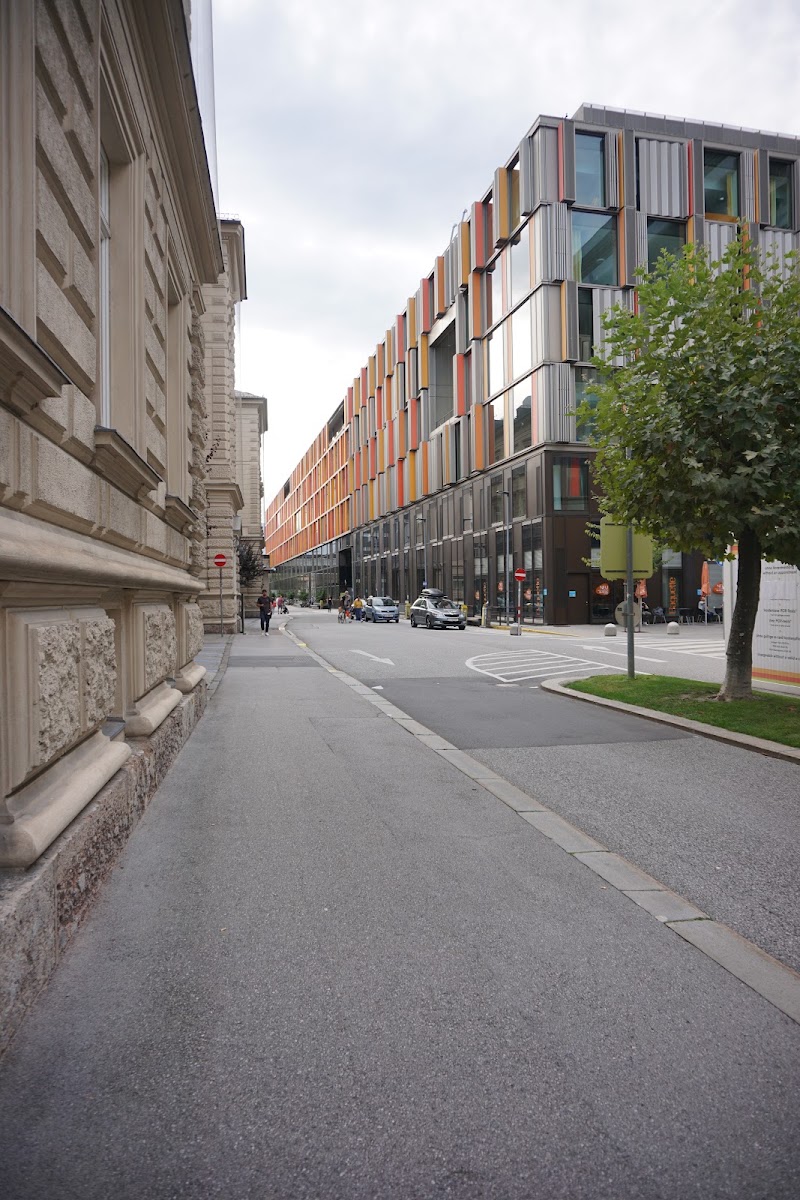 Department of Dermatology u. Venereology - Department of Dermatology u. Venereology Anichstraße 35, 6020 Innsbruck, Austria