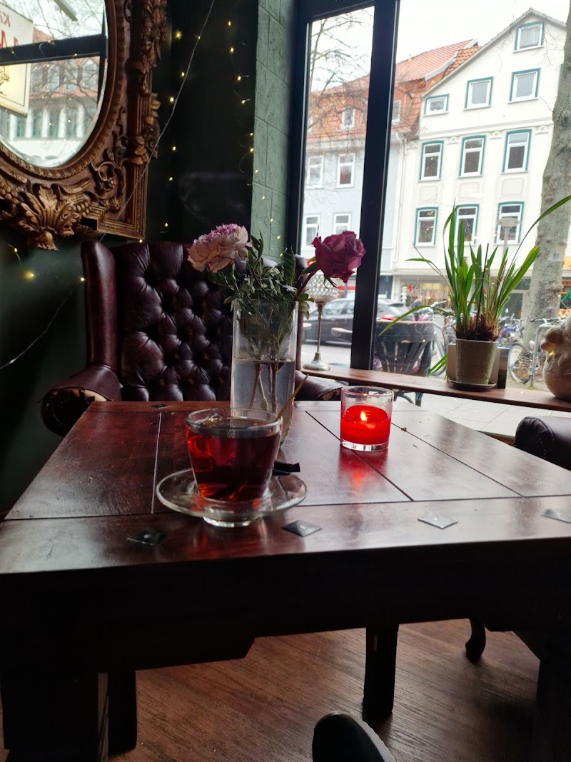 Ordi's Cafe - Göttingen - Ordi's Cafe - Göttingen Innenstadt, 37073 Göttingen, Germany