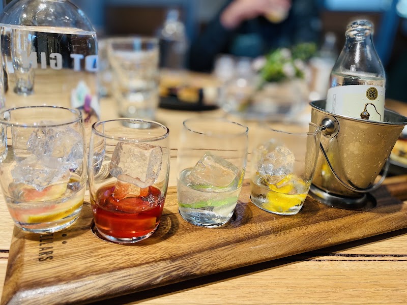 Four Pillars Gin Distillery - Four Pillars Gin Distillery 2A Lilydale Rd, Healesville VIC 3777, Australia
