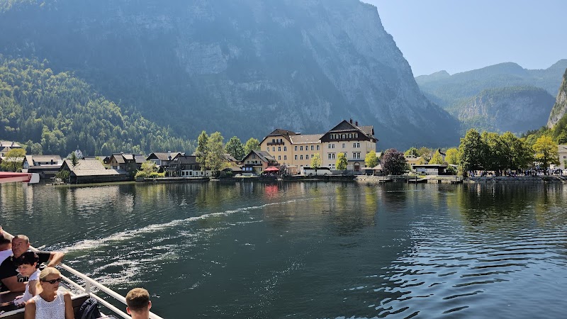 Hallstatt Boat Station - Hallstatt Boat Station, 4831 Obertraun, Austria