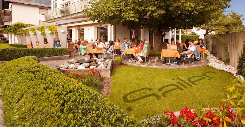 Café Sailer - Café Sailer Fischerhäuslweg 14, 6020 Innsbruck, Austria