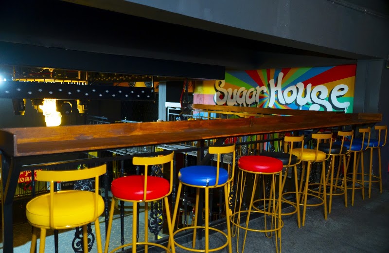 Sugar Factory Reloaded - Sugar Factory Reloaded 93/A Ground floor, 4th B Cross Rd, 5th Block, Koramangala, Bengaluru, Karnataka 560095, India