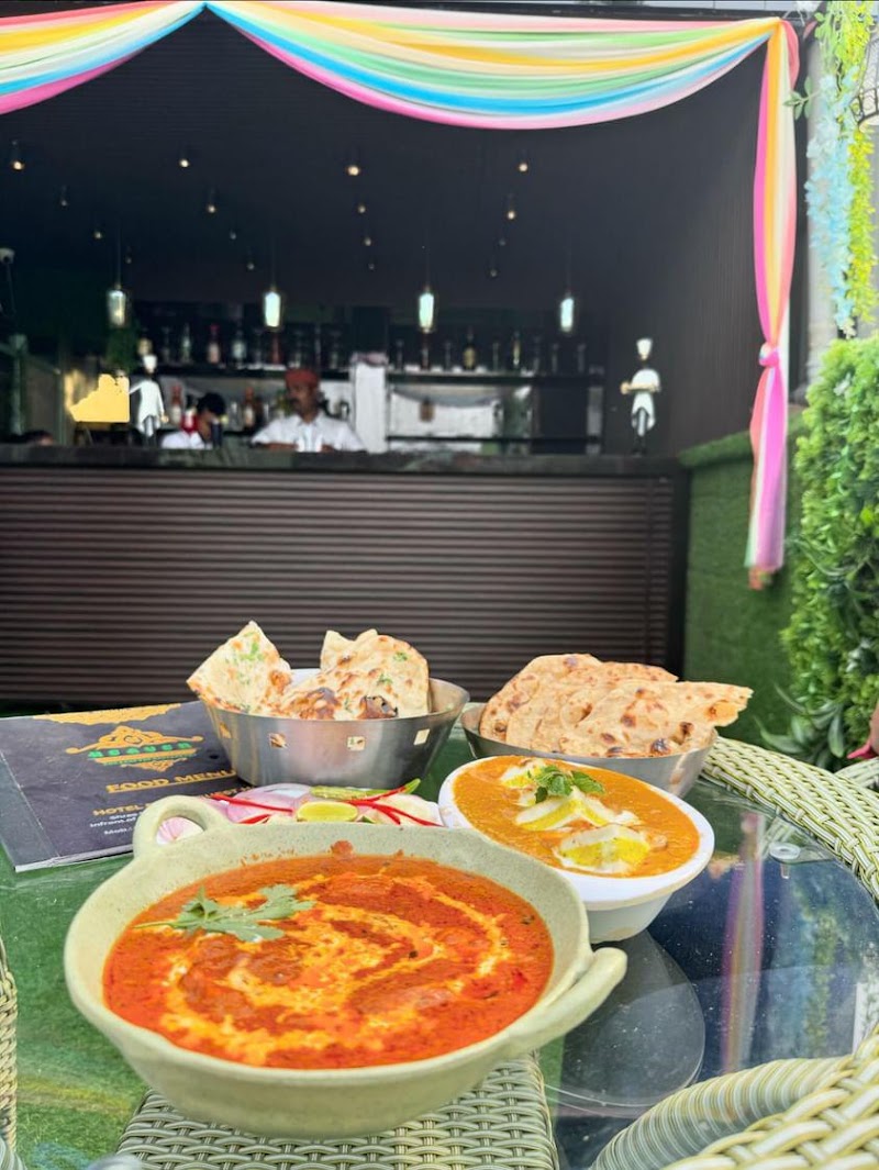 Heaven Under the sky ( The rooftop restaurant ) - Heaven Under the sky ( The rooftop restaurant ) 1, Purushottam Das Tandon Marg, Agnipath Colony, Vivek Vihar Colony, Civil Lines, Prayagraj, Uttar Pradesh 211002, India