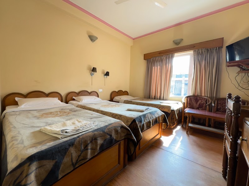 Hotel Green Tara - Hotel Green Tara Street No 10, Lakeside Rd, पोखरा 33700, Nepal