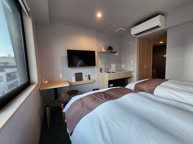 Hotel GOCO Stay Kyoto Shijo Kawaramachi - Hotel GOCO Stay Kyoto Shijo Kawaramachi, 410 Dainichichō, Nakagyo Ward, Kyoto, 604-8044, Japan