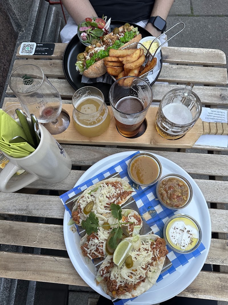 Pivstro - Beer Bistro - Pivstro - Beer Bistro, Bezručova 185/31, 301 00 Plzeň 3-Vnitřní Město, Czechia
