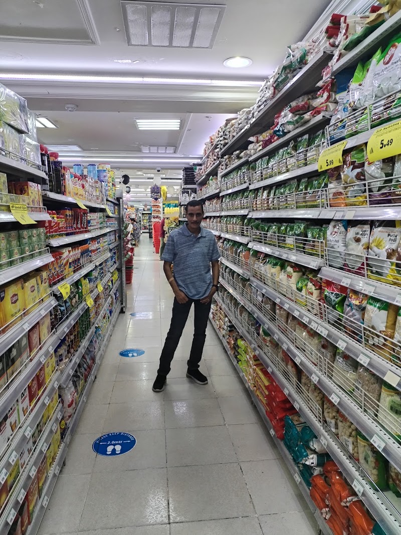 Seven Colours Hypermarket - Seven Colours Hypermarket, 7th Street - 1114 Zayed The First St - Al Zahiyah - E16 - Abu Dhabi - United Arab Emirates