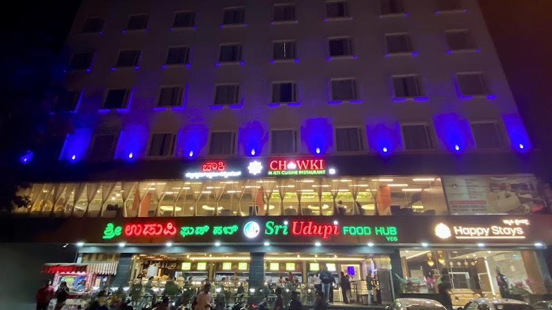 Happy Stays - Whitefield - Happy Stays - Whitefield Siddhapura Main Rd, Nallurhalli, Whitefield, Bengaluru, Karnataka 560066, India