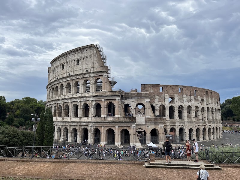 Temple of Venus and Rome - Temple of Venus and Rome Piazza di Santa Maria Nova, 53, 00186 Roma RM, Italy