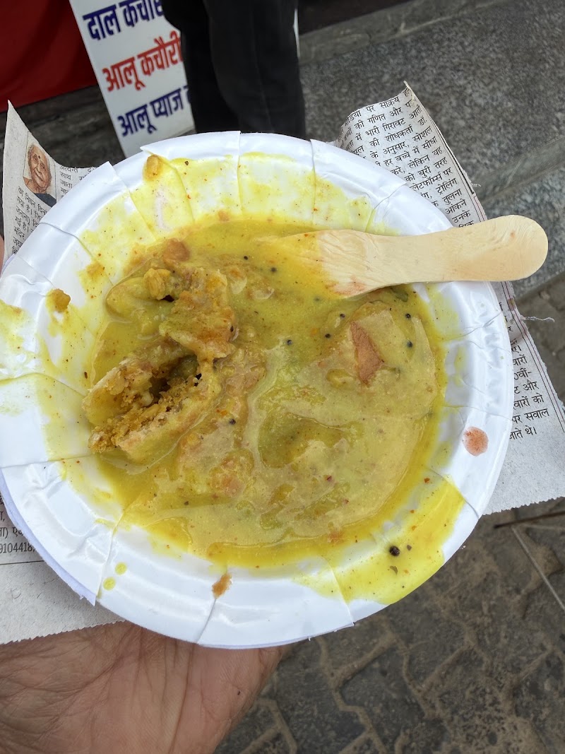 Ajmer Ki Prassidh Kadhi Kachodi - Ajmer Ki Prassidh Kadhi Kachodi Plot No, C44, Dalda Factory Rd, Mahaveer Nagar 2, Maharani Farm, Gayatri Nagar A, Durgapura, Jaipur, Rajasthan 302018, India