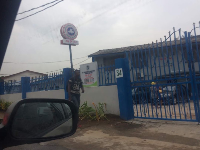 The Redeemed Christian Church Of God, City of God - The Redeemed Christian Church Of God, City of God 34 Aromire Ave, Oba Akran, Ikeja 101233, Lagos, Nigeria