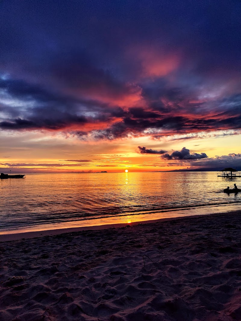 Paliton Beach - Paliton Beach, 5FH6+5JP, San Juan, Siquijor, Philippines