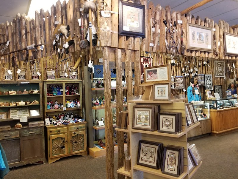 Grand Canyon Trading Post - Grand Canyon Trading Post, 337 AZ-64, Grand Canyon Village, AZ 86023, USA
