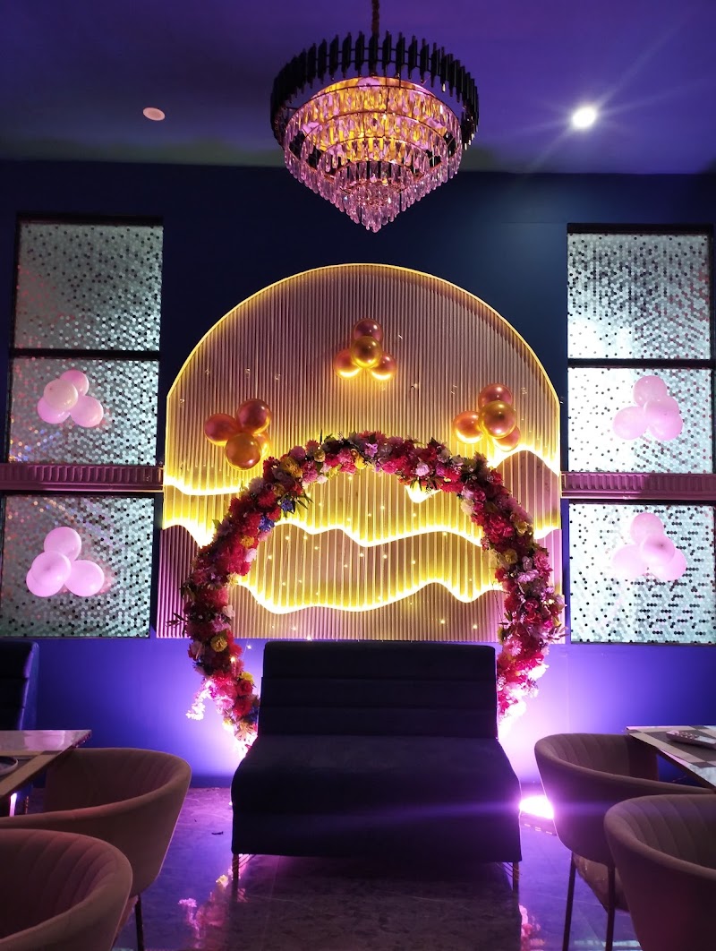 Luscious Blue – Pure Vegetarian Restaurant in Meerut