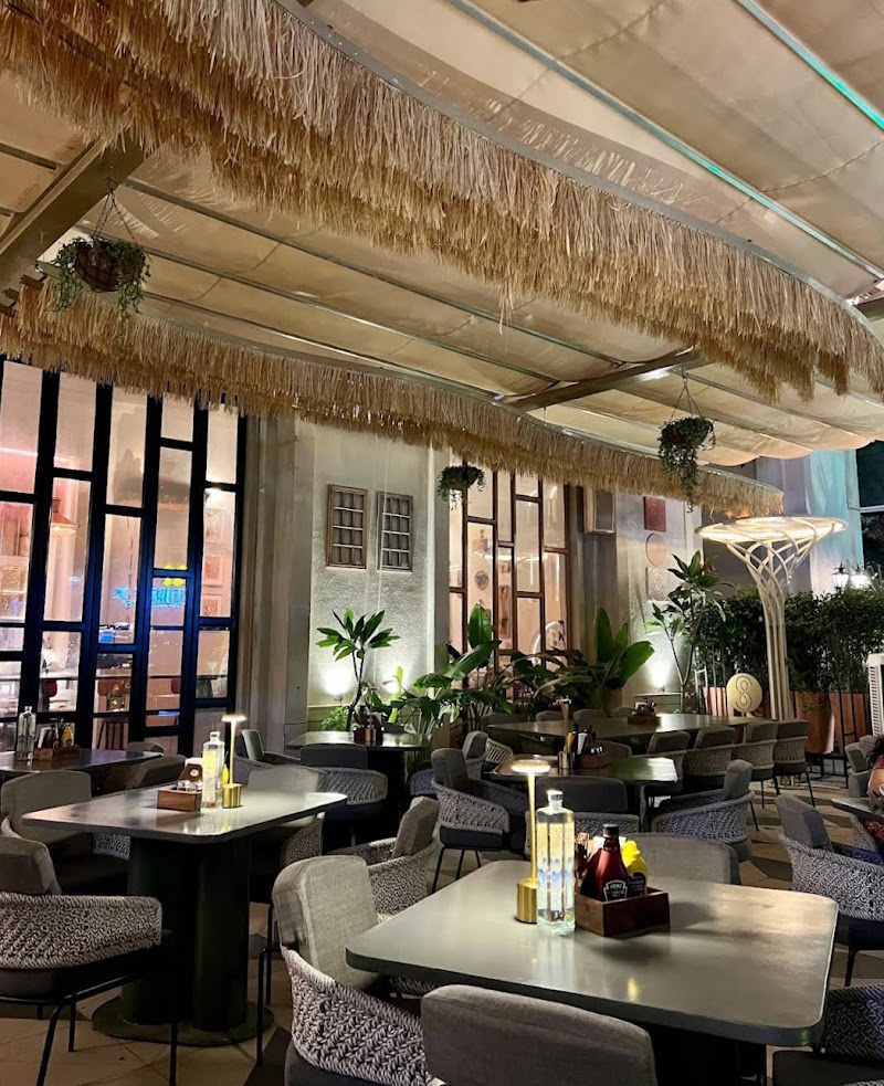 SITIO BAR & KITCHEN - SITIO BAR & KITCHEN 2nd Floor, R-5, AIPL JOY STREET, Badshahpur, Sector 66, Gurugram, Haryana 122101, India